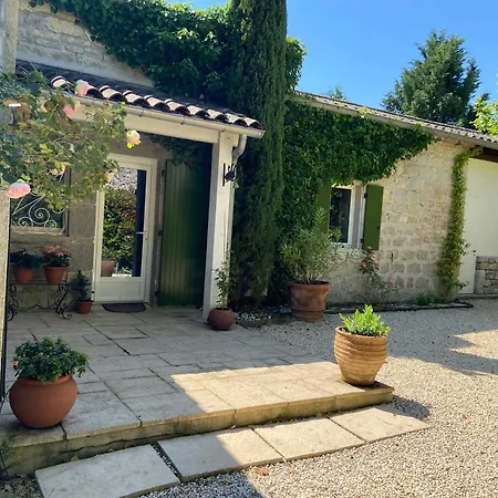 Bed & Breakfast Jas De D'hote Berrias-et-Casteljau