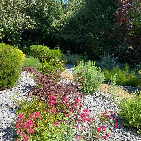 Jas De D'hote Bed & Breakfast Berrias-et-Casteljau
