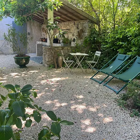 Jas De D'hote Berrias-et-Casteljau