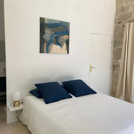 Bed & Breakfast Jas De D'hote *
