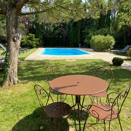 Couette-café Jas De D’hôte *